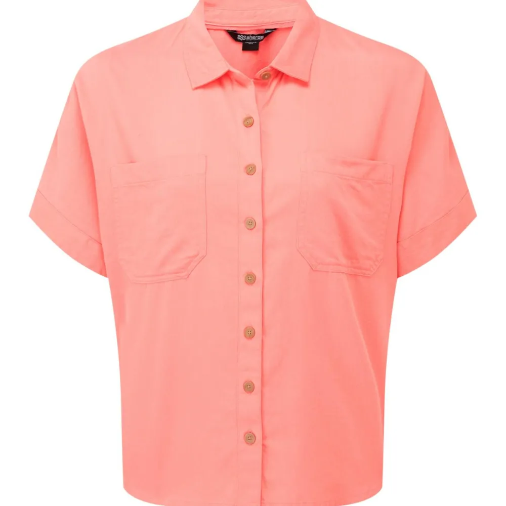 Sherpa - Women's Palmo S/S Shirt - Bluse