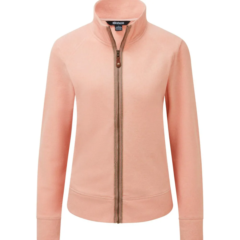 - Woen' Ropa Eco Jacket - Feecejacke < Sherpa