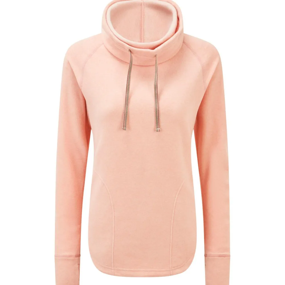 - Woen' Ropa Eco Puover - Feecepuover < Sherpa Clearance
