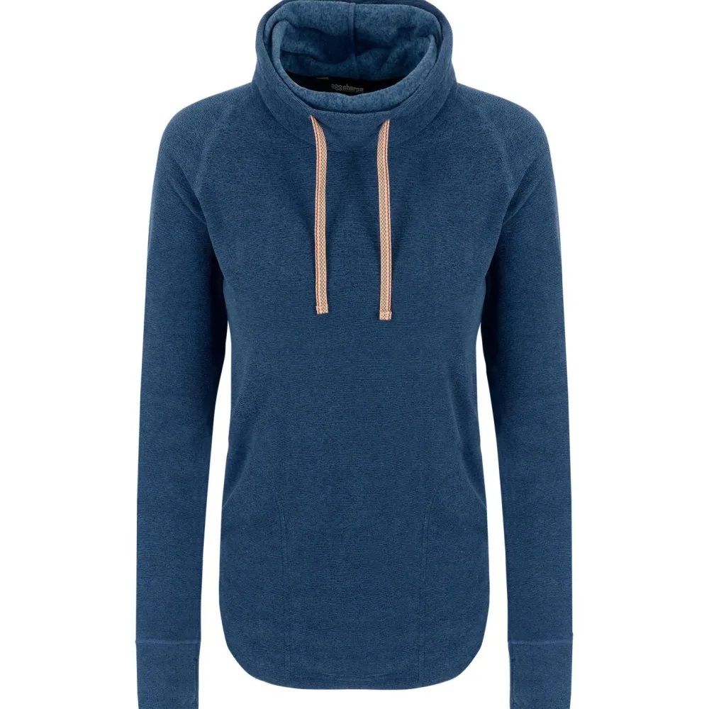 - Woen' Ropa Eco Puover - Feecepuover < Sherpa Clearance