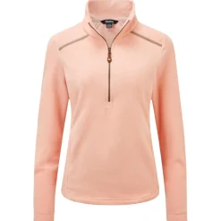 Sherpa Alltagsbekleidung|Pullover & Hoodies-- Women's Rolpa Eco Pullover Zip - Fleecepullover