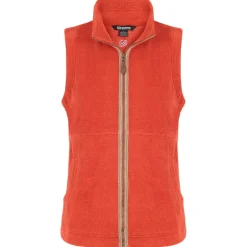 Sherpa Westen|Wanderbekleidung-- Women's Rolpa Eco Vest - Fleeceweste