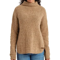 Sherpa Pullover & Hoodies|Alltagsbekleidung-- Women's Yuden Pullover Sweater - Merinopullover