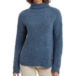 Sherpa Pullover & Hoodies|Alltagsbekleidung-- Women's Yuden Pullover Sweater - Merinopullover
