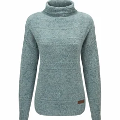 Sherpa Pullover & Hoodies|Alltagsbekleidung-- Women's Yuden Pullover Sweater - Merinopullover
