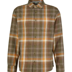 Sherpa - Yama L/S Shirt - Hemd Bardiya Sand Outlet