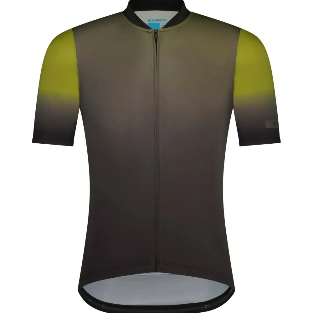 Shimano - Evolve Avventura Short Sleeves Jersey - Radtrikot Sale