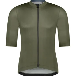 Shimano - Evove Cora hort eeve Jerey - Radtrikot