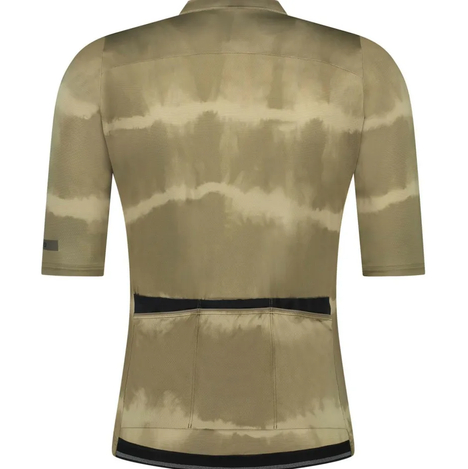 Shimano - Evove Cora hort eeve Jerey - Radtrikot