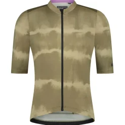 Shimano - Evove Cora hort eeve Jerey - Radtrikot