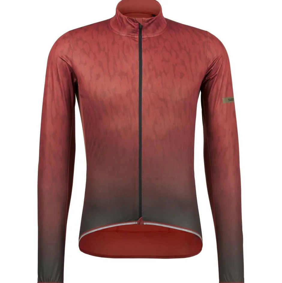 Shimano - Evove Wind Jerey Inuated - Fahrradjacke