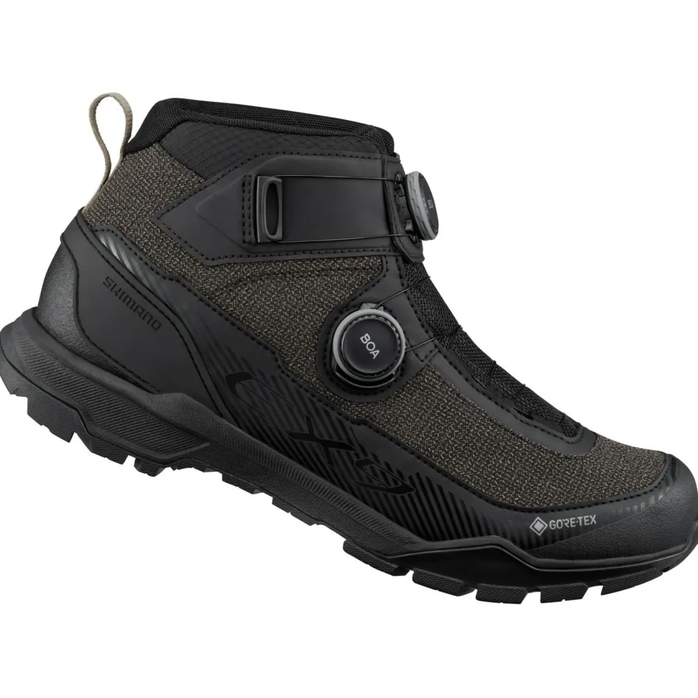 Shimano - EX900 - Radschuhe Black Best