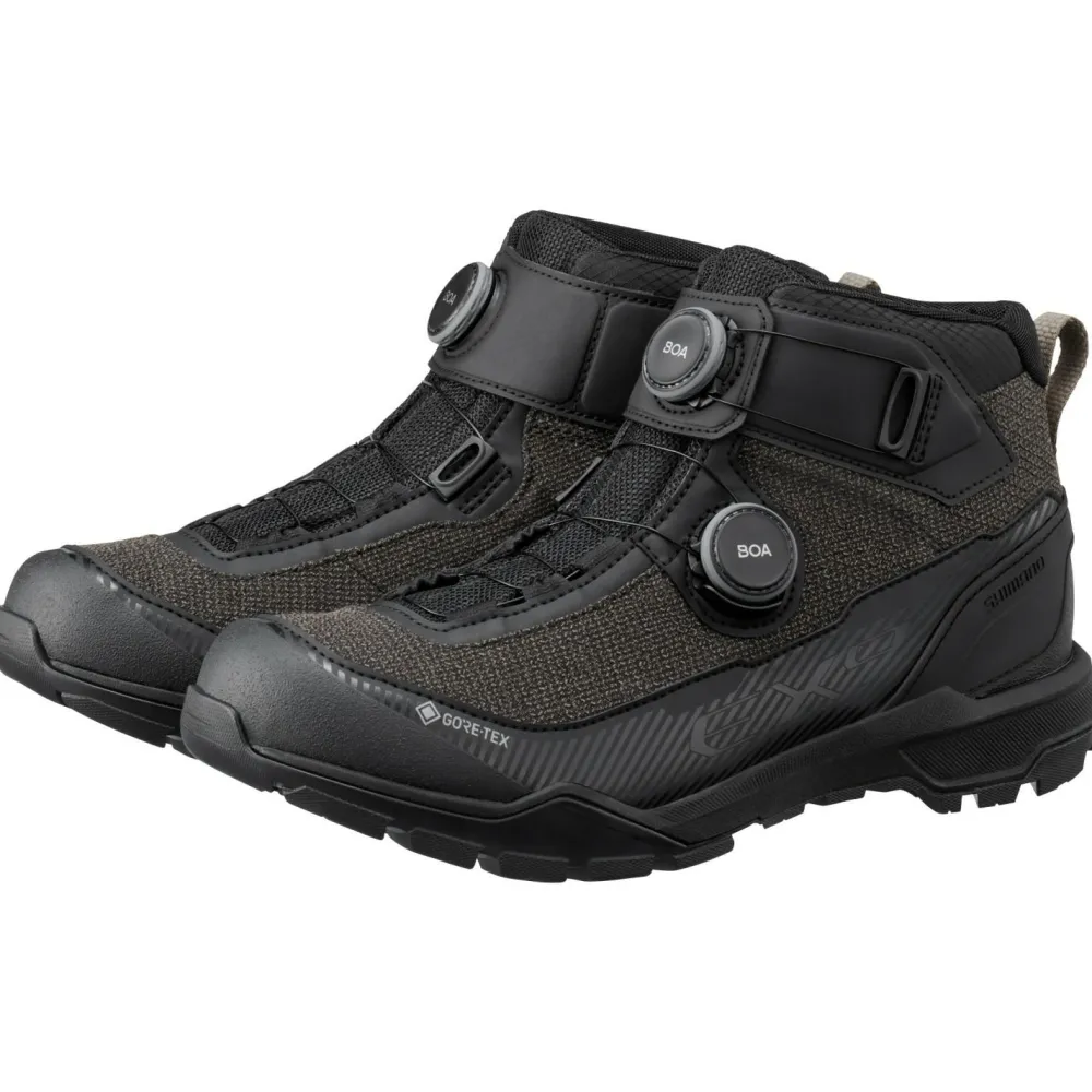 Shimano - EX900 - Radschuhe Black Best