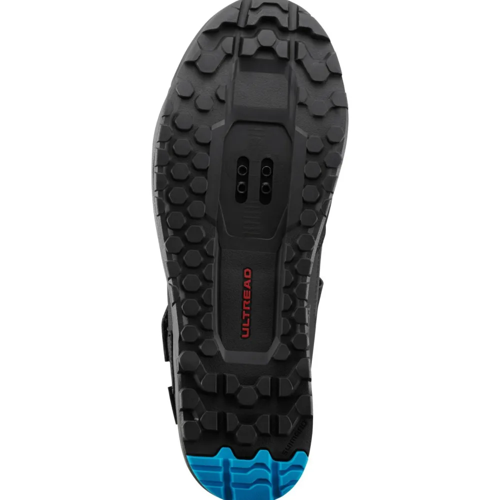Shimano - Fahrradschuhe GE900 - Radschuhe Black II Outlet