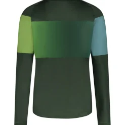 Shimano - Myoko Long Sleeve Jersey Warm - Radtrikot Hot