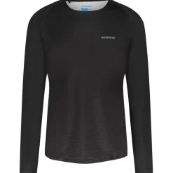 Shimano - Myoko Long Sleeve Jersey Warm - Radtrikot Hot