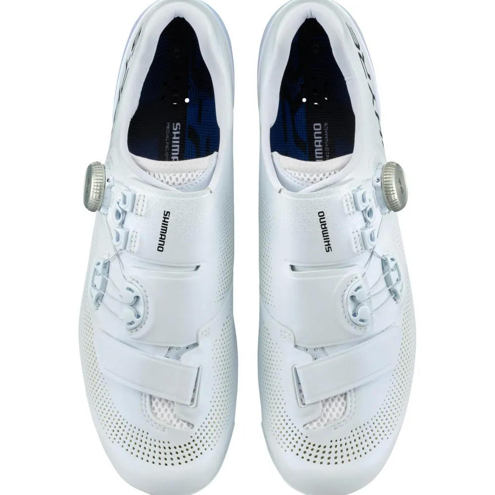 Shimano - RC903PWR - Radschuhe White
