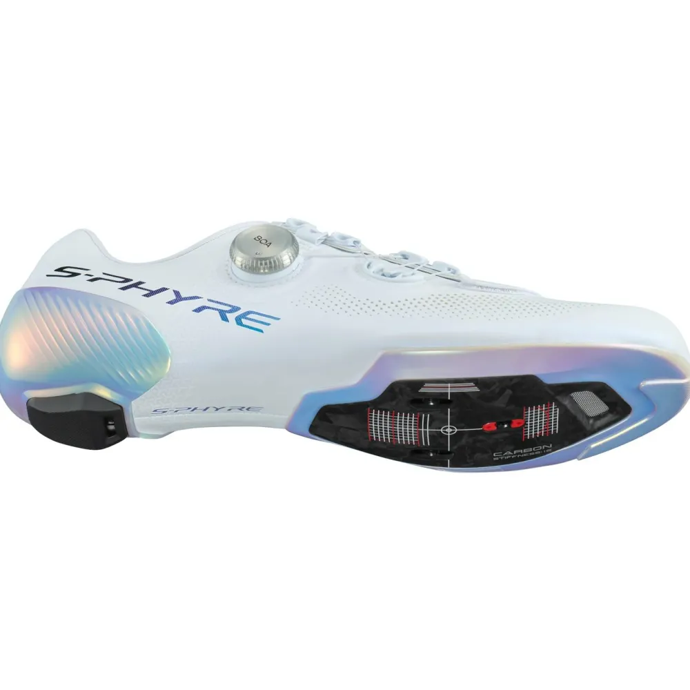 Shimano - RC903PWR - Radschuhe White