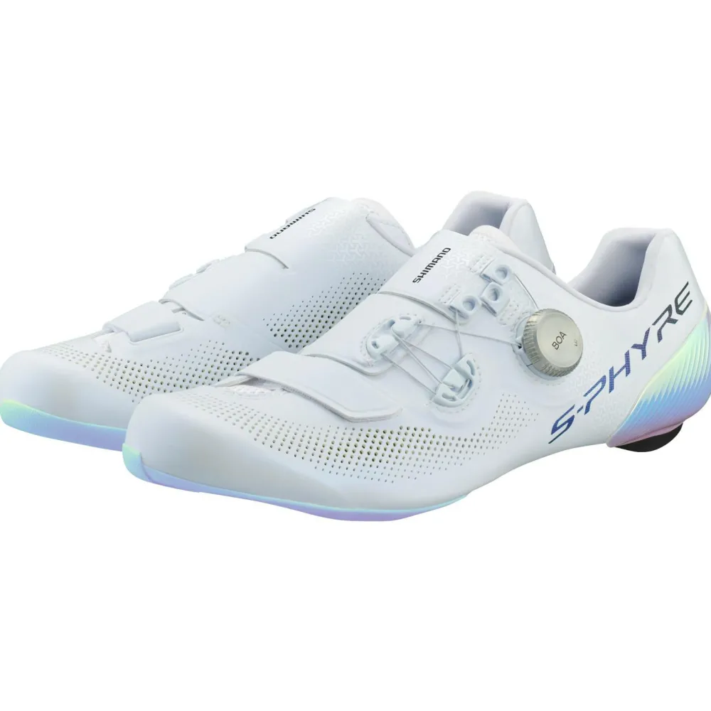 Shimano - RC903PWR - Radschuhe White