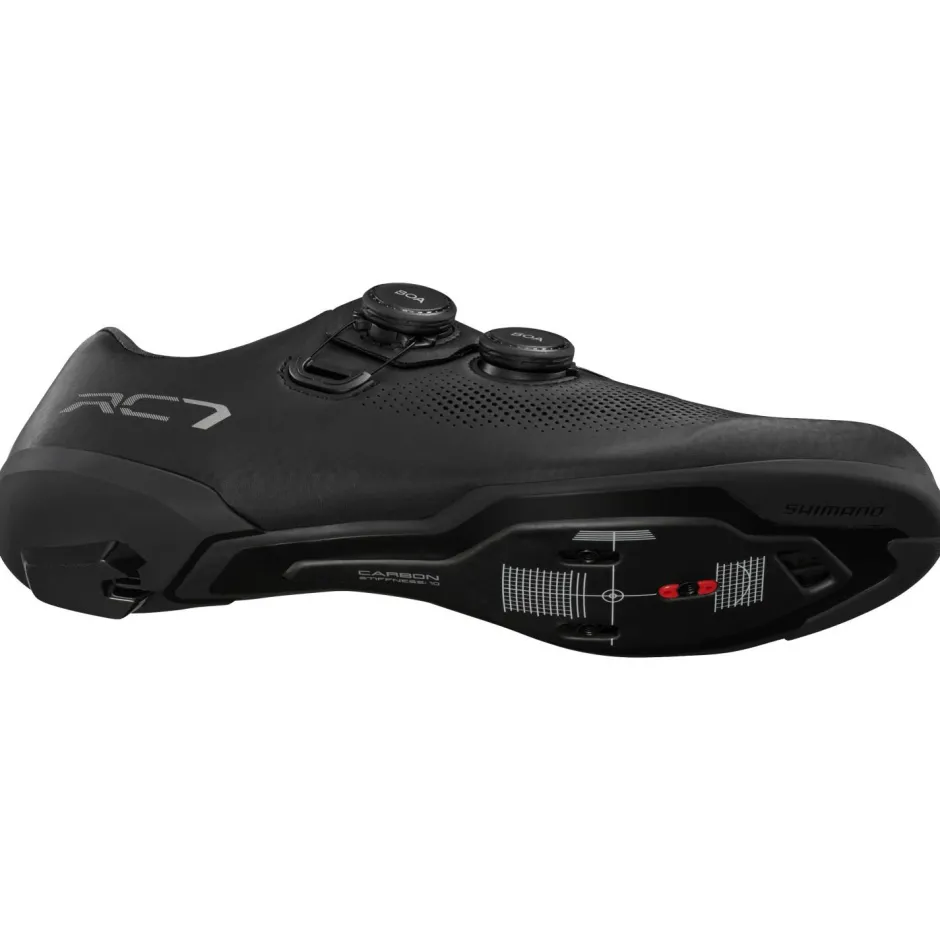 Shimano Fahrradschuhe|Rennradschuhe-- RC703 - Radschuhe