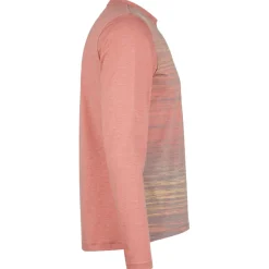 Shimano - Spazio Long Sleeves Jersey Printed - Radtrikot Hot