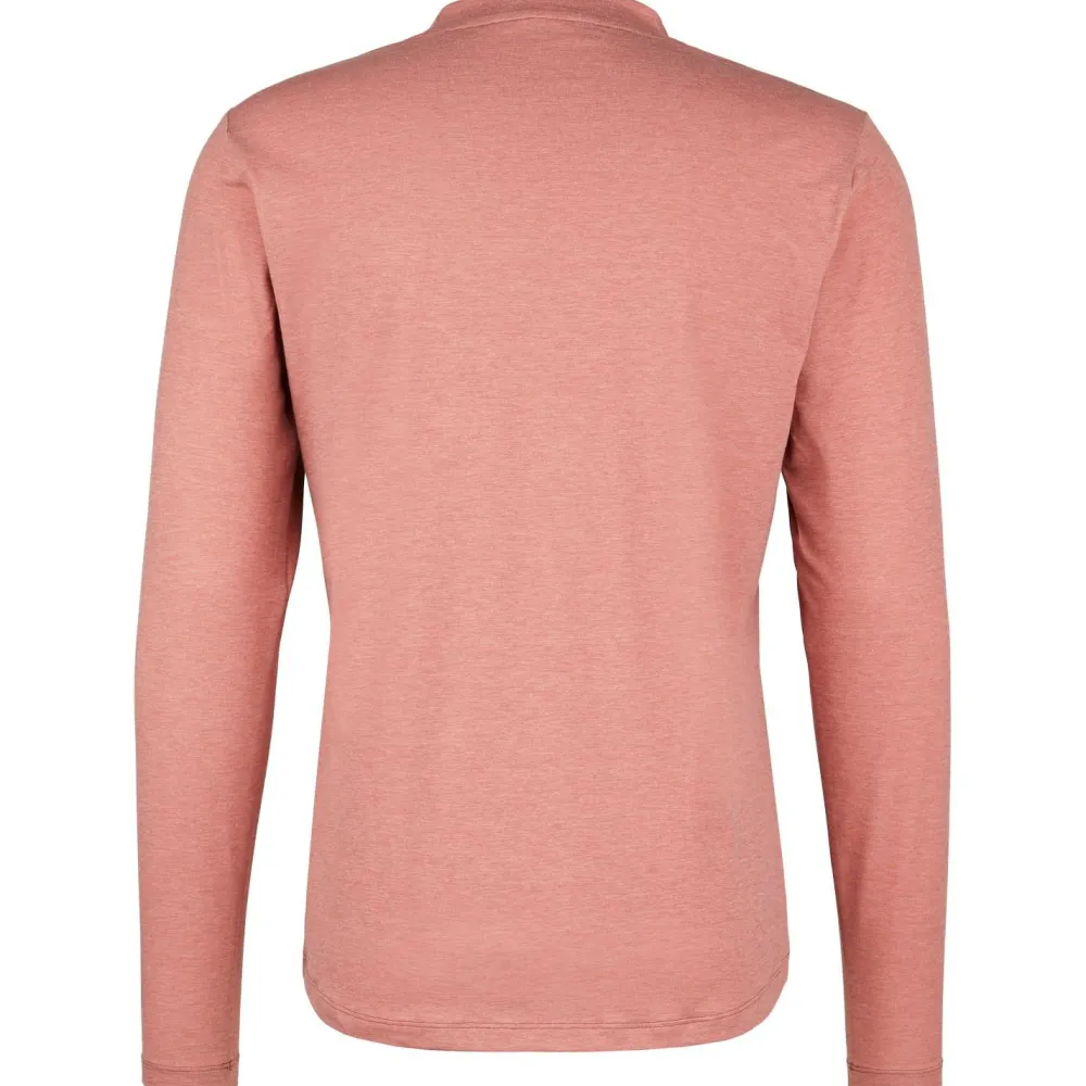 Shimano - Spazio Long Sleeves Jersey Printed - Radtrikot Hot
