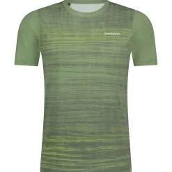 Shimano - Spazio Short Sleeves Jersey Printed - Radtrikot Online