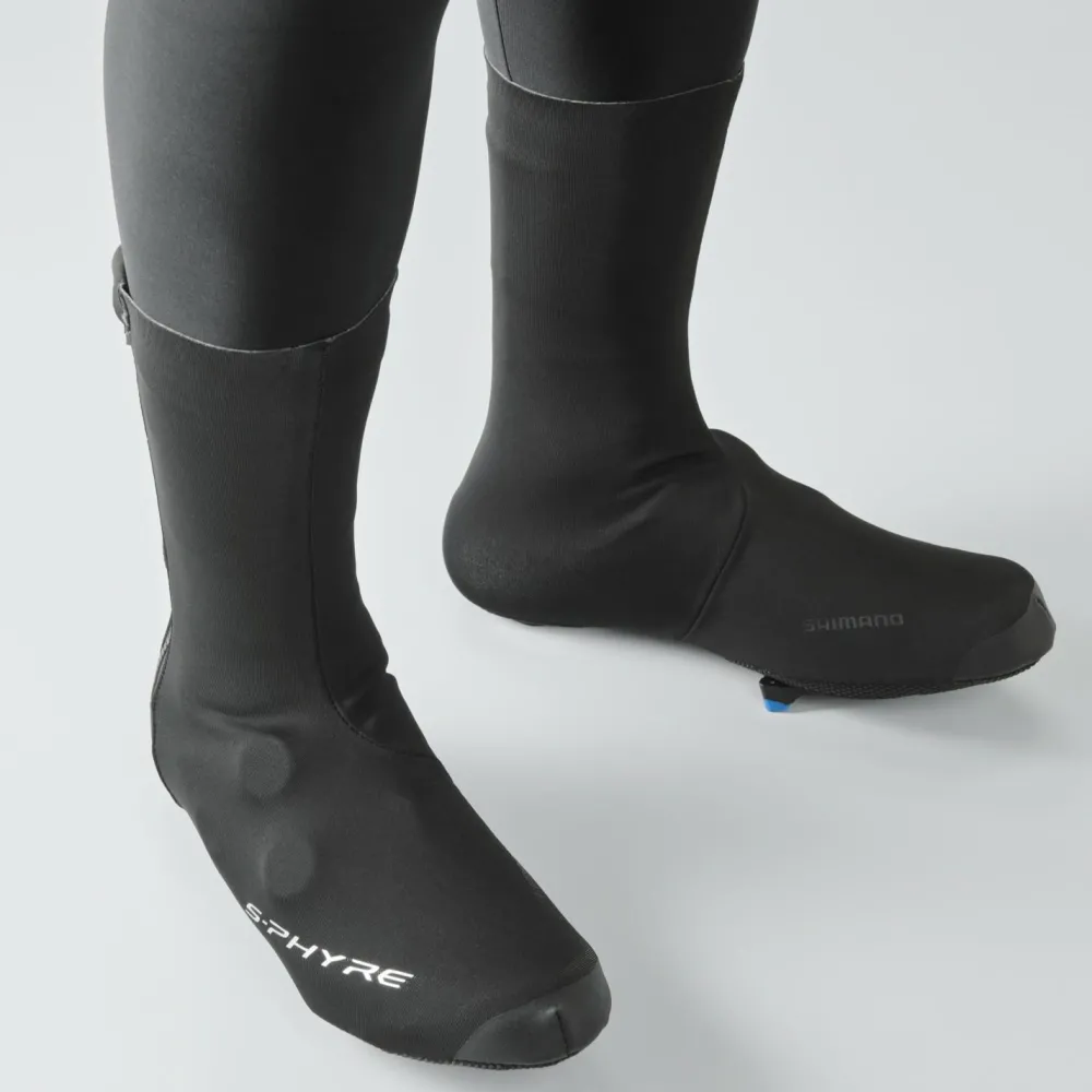 - S-PHYRE Tall Shoe Cover - Überschuhe < Shimano Clearance