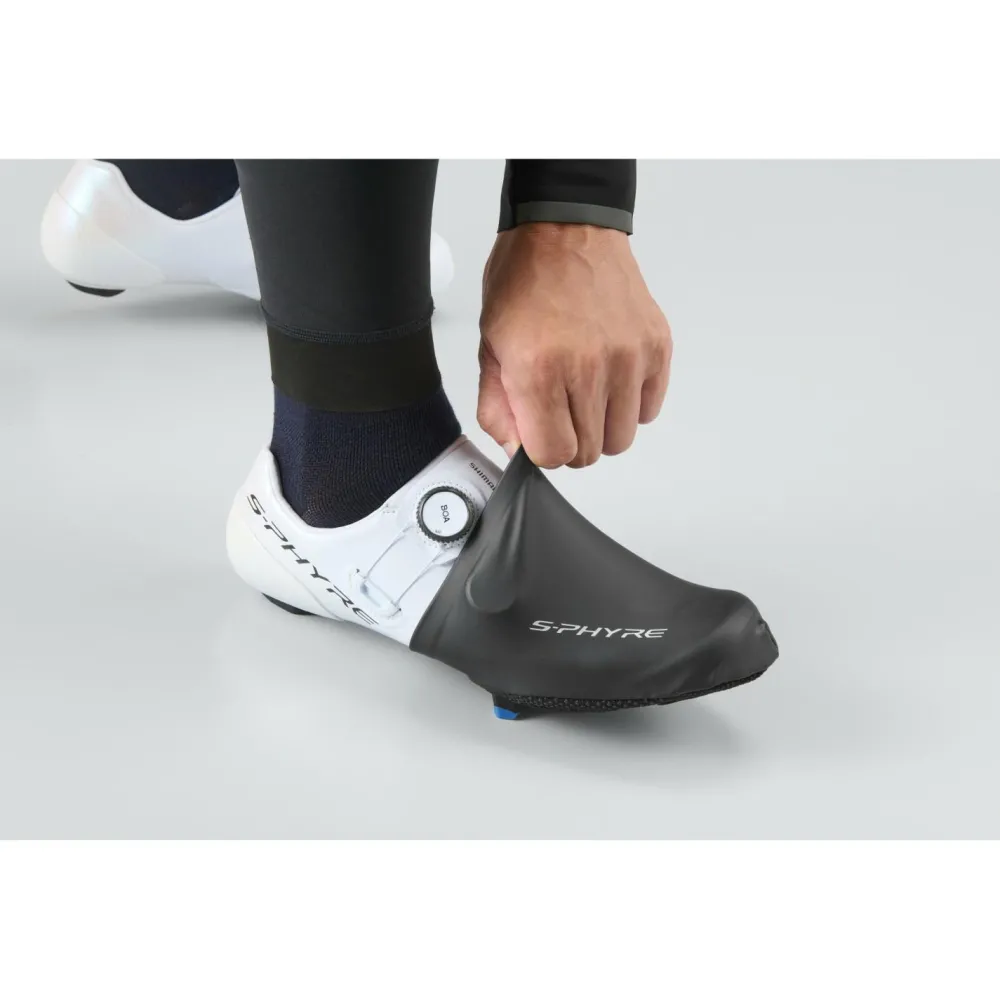 - S-PHYRE Tall Shoe Cover - Überschuhe < Shimano Clearance
