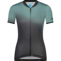 Shimano - Women's Evolve Avventura Short Sleeves Jersey - Radtrikot Online