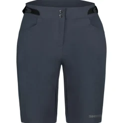 Shimano Fahrradbekleidung|Radhosen-- Women's Evolve Terra Cargo Shorts - Radhose Gray