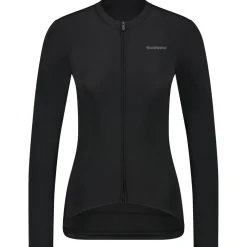 Shimano Fahrradbekleidung|Radtrikots-- Women's Futuro Long Sleeves Jersey - Radtrikot