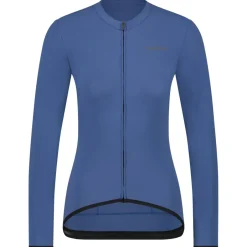 Shimano Fahrradbekleidung|Radtrikots-- Women's Futuro Long Sleeves Jersey - Radtrikot
