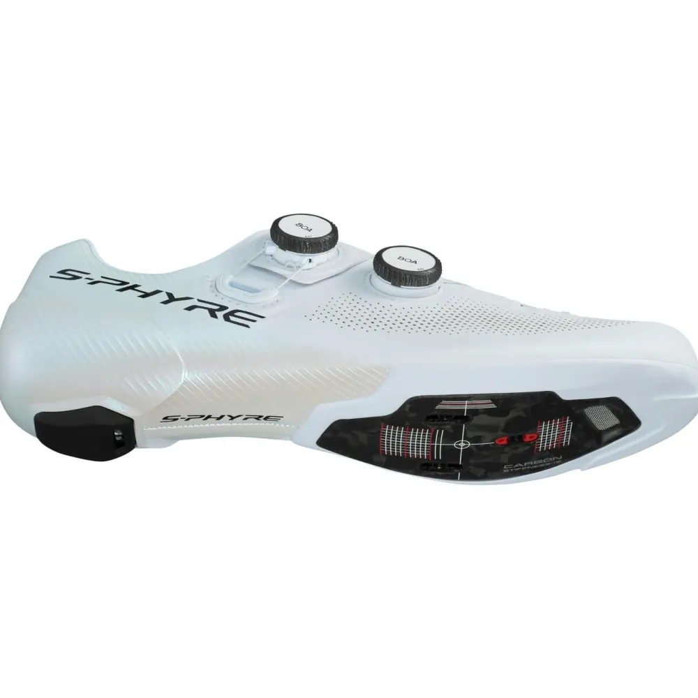 Shimano - Women's RC903 - Radschuhe White Hot