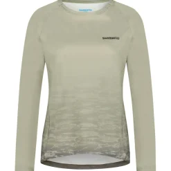 Shimano - Woen' aiko ong eeve Jerey - Radtrikot
