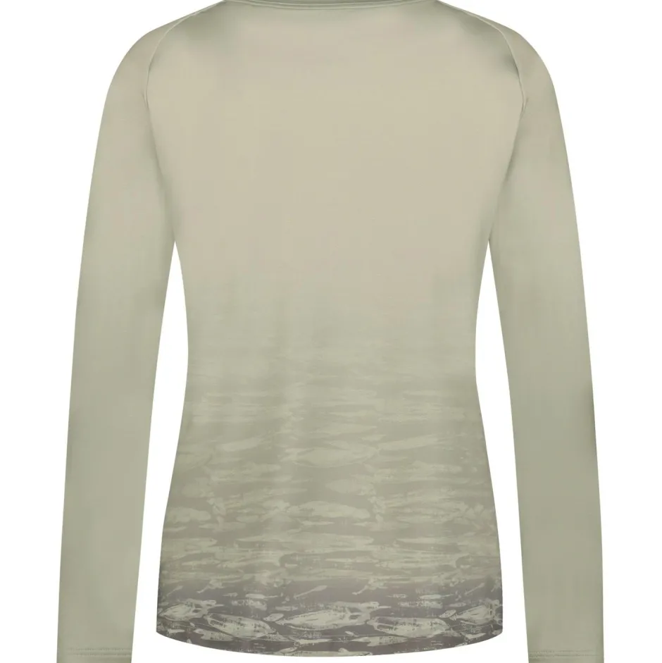 Shimano - Woen' aiko ong eeve Jerey - Radtrikot