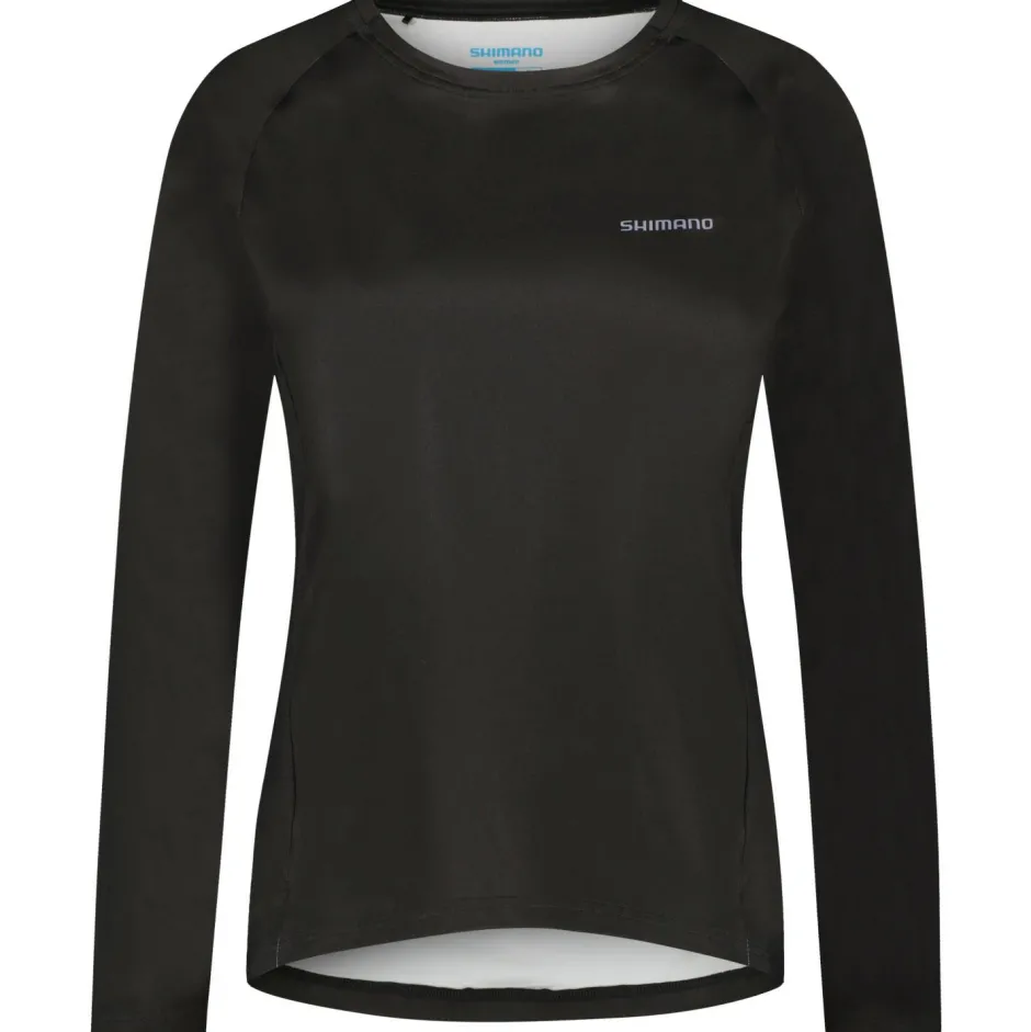 Shimano - Woen' aiko ong eeve Jerey - Radtrikot