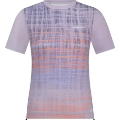 Shimano - Woen' pazio hort eeve Jerey Printed - Radtrikot