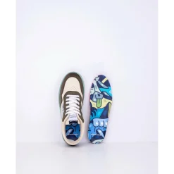 shoevenir - Açores - Sneaker Green / Grey Sale