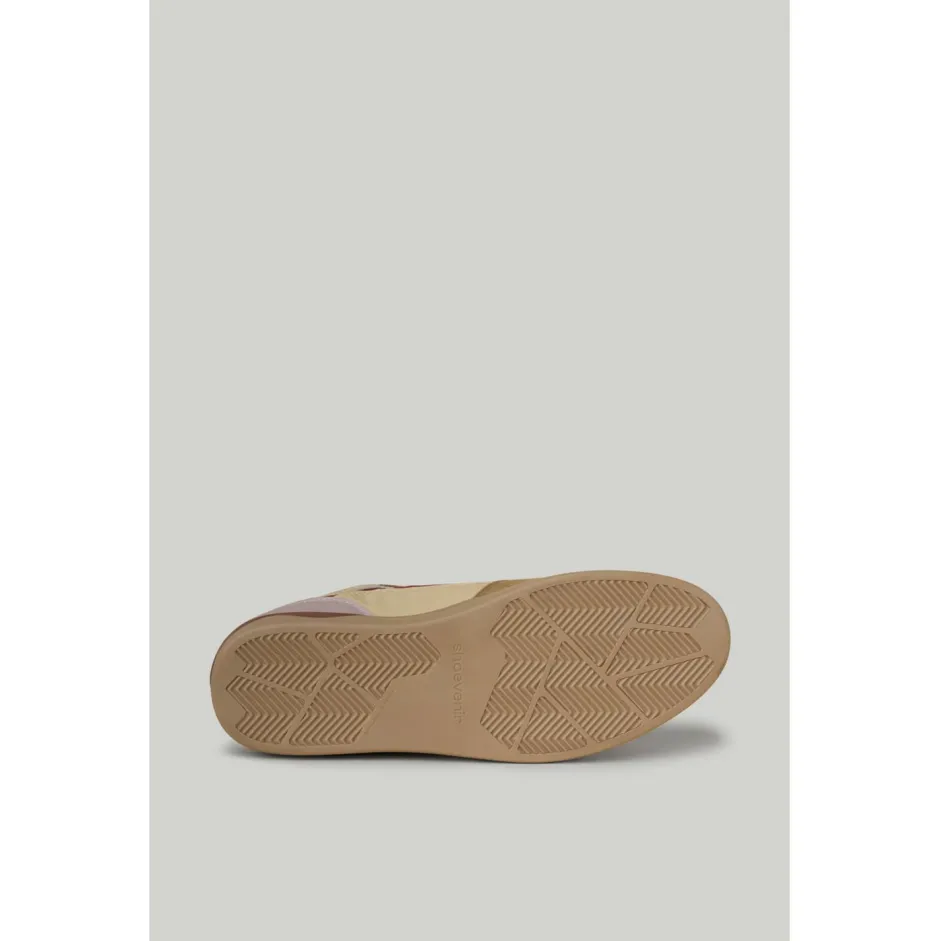 shoevenir Sneaker|Sneaker-- Barcelona - Sneaker Red / Beige