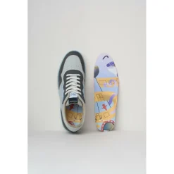 shoevenir Sneaker|Sneaker-- Berlin - Sneaker Grey / Grey