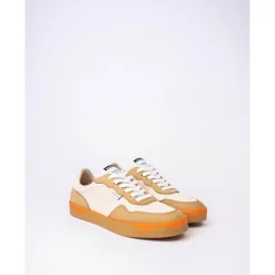 shoevenir - Madeira - Sneaker Orange / Beige Clearance