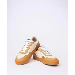 shoevenir - Madeira - Sneaker Orange / Beige Clearance
