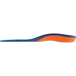 Sidas - Cushioning Gel 3D - Einlegesohle Orange / Blue Best