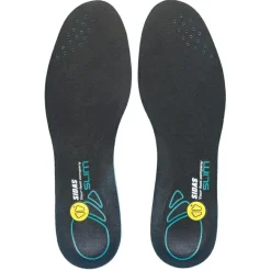 Sidas Einlegesohlen-- Cushioning Gel Slim - Einlegesohle Black