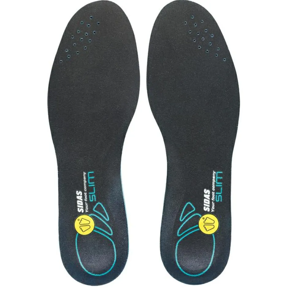 Sidas Einlegesohlen-- Cushioning Gel Slim - Einlegesohle Black