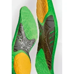 Sidas Einlegesohlen-- 3D Run Sense V2 - Einlegesohle Green / Yellow