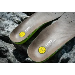 Sidas Einlegesohlen-- Outdoor 3D - Einlegesohle Brown / Green