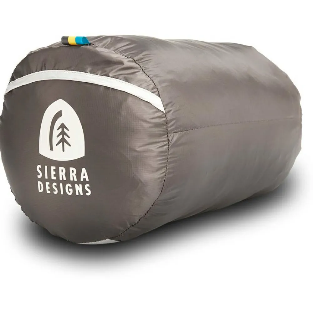 - Backcountry Bed 20 / 650F DriDown - Daunenschlafsack < Sierra Designs Online