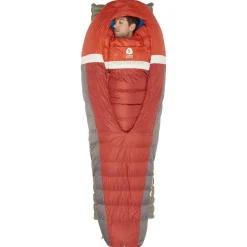 - Backcountry Bed 20 / 650F DriDown - Daunenschlafsack < Sierra Designs Online